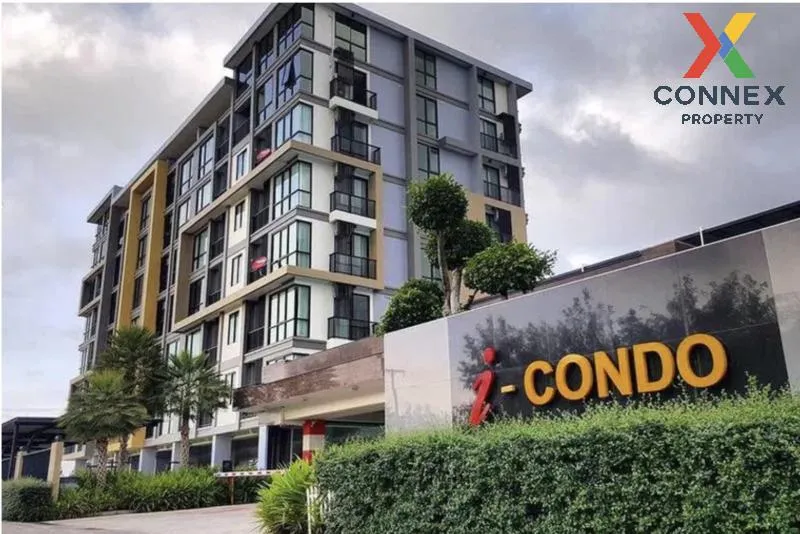 For Sale Condo , i - Condo Korat , Nai Mueang , Mueang Nakhon Rat 2