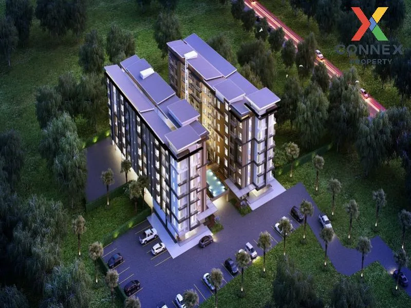 For Sale Condo , V - Condo Bypass Korat , high floor , Nai Mueang 2