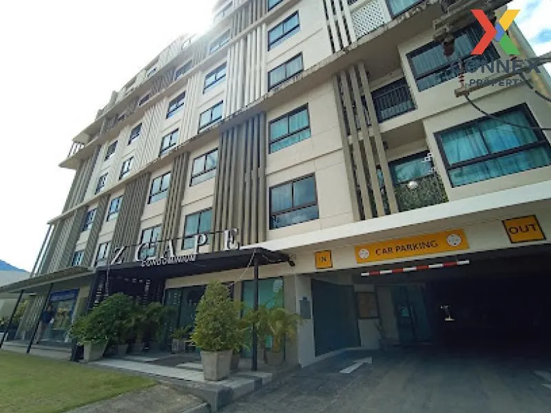 For Rent Condo , Zcape condo , Choeng Thale , Thalang , Phuket , 