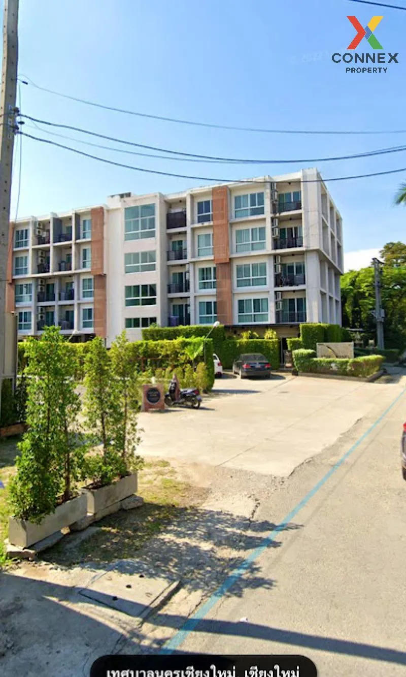 For Rent Condo , The Wing Place Condominium , Suthep , Mueang Chi