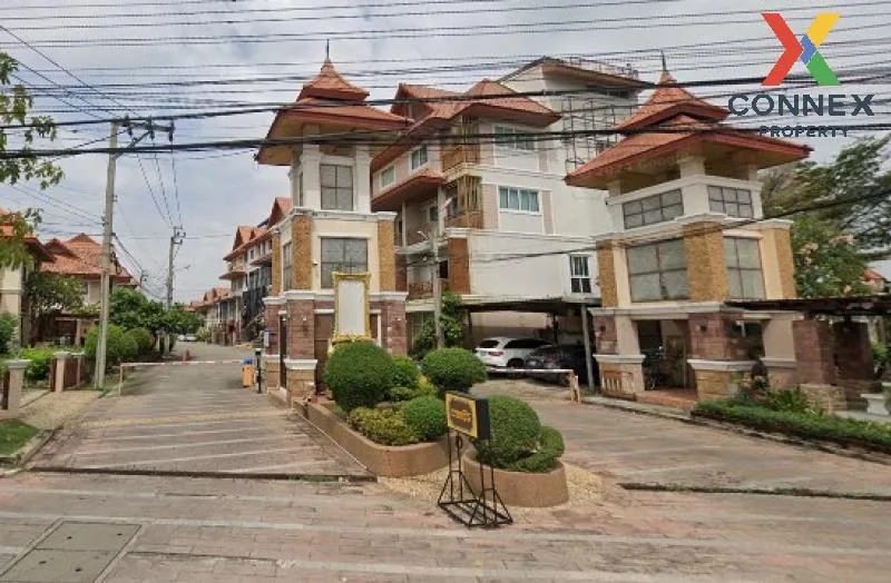 ขายบ้าน  บ้านนนทรี 5 บางสีทอง บางกรวย นนทบุรี CX-127350