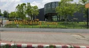 Jin Wellbeing County