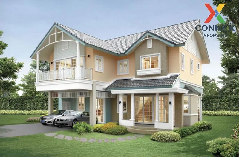 For Sale House , Neighborhome Watcharaphon , river view , Sam Wa 