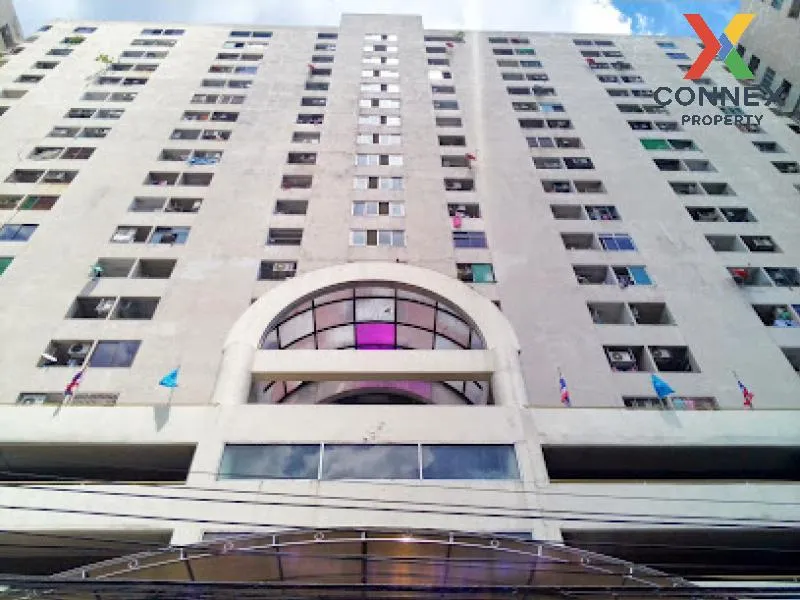 For Sale Condo , Chokchai Ruammit Condominium , MRT-Chatuchak Par