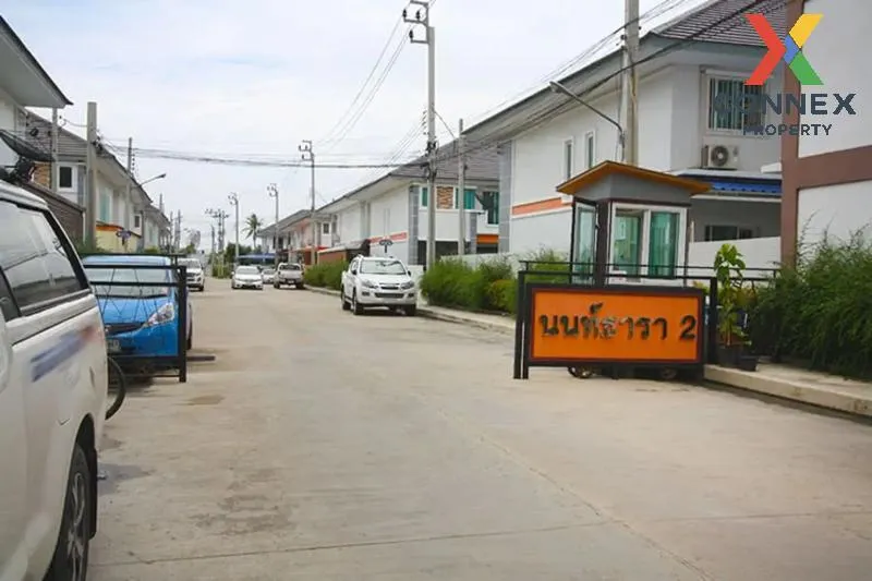 For Sale Townhouse/Townhome  , Nonthara Village 2 , Bang Khun Kon