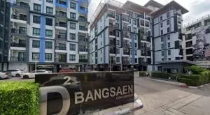 ดีทู บางแสนคอนโดมิเนียม