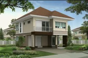 Park Village 4 Sarasas - Ratchapruek