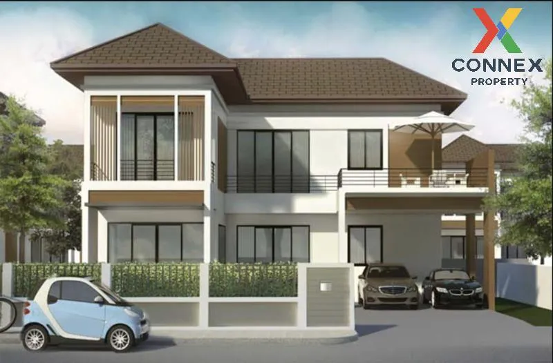 For Sale House , Suetrong GrandVill Bangsare - Sattahip , Bang Sa