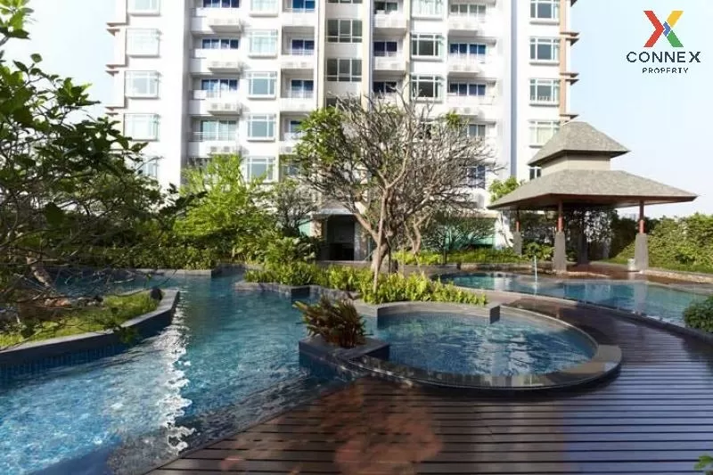 FOR RENT condo , Circle Condominium , MRT-Phetchaburi , Thanon Phetchaburi , Rat Thewi , Bangkok , CX-36784