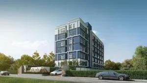 Ploen Ploen Condominium Tiwanon - Wongsawang
