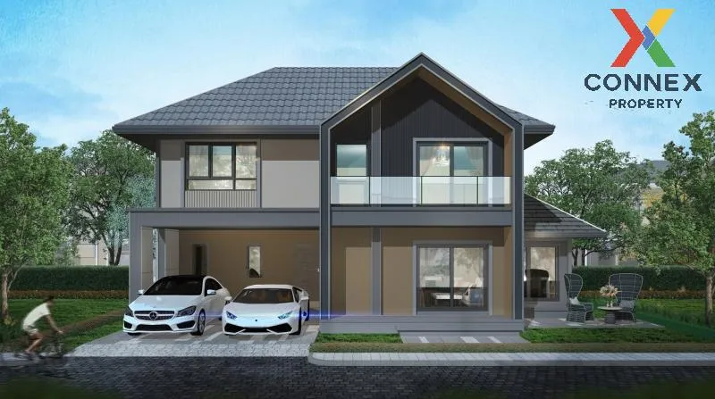 For Sale House , Pave Pinklao - Salaya , Sala Klang , Bang Kruai 