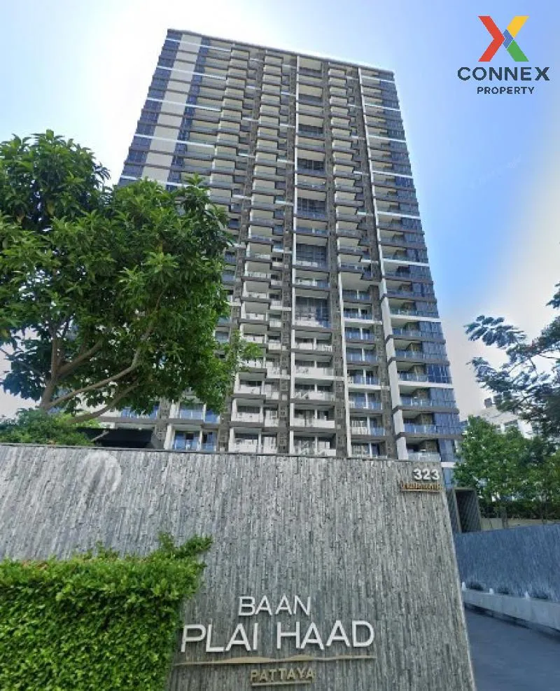 For Sale Condo , Baan Plai Haad - Pattaya , Na Kluea , Bang Lamun