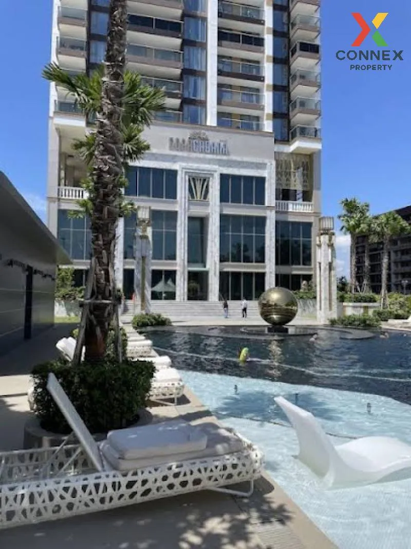 For Sale Condo , Copacabana Beach Jomtien , Nong Prue , Bang Lamu