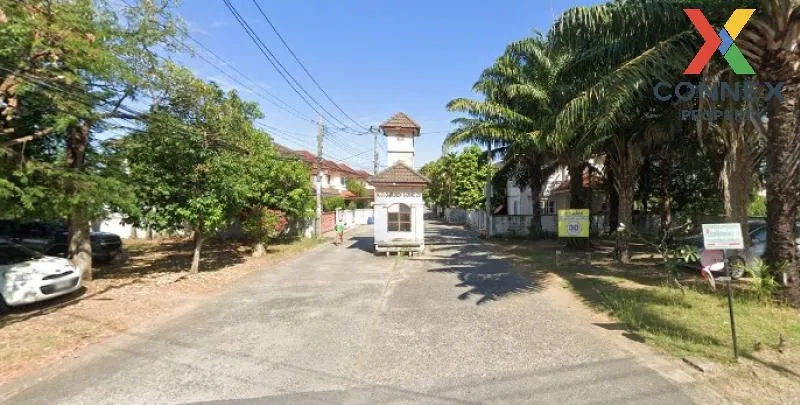 For Sale House ,  K.C. Garden Home 20 , Sam Wa Tawan Ok , Khlong 