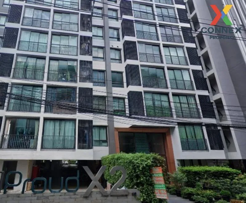 เช่าคอนโด  พราว เอ็กซ์ ทู MRT-แจ้งวัฒนะปากเกร็ด 28 (สายสีชมพู) คล