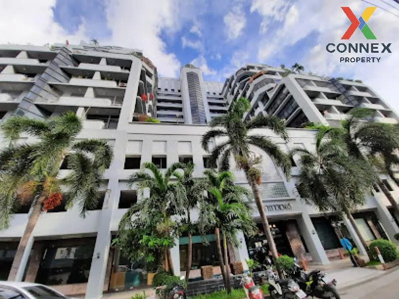 For Sale Condo , Ratchaarpa Tower , Chankasem , Chatuchak , Bangk