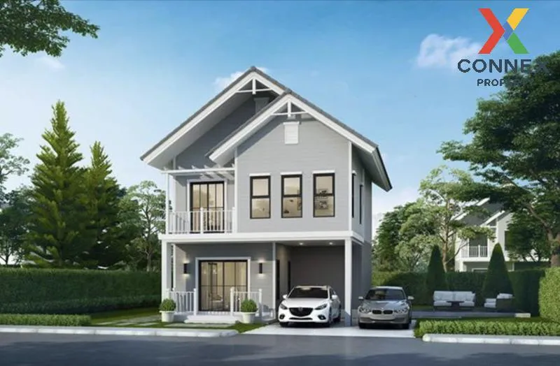 ขายบ้าน  สิวารมณ์ ปาร์ค สุขุมวิท - บางปู บางปู เมืองสมุทรปราการ ส