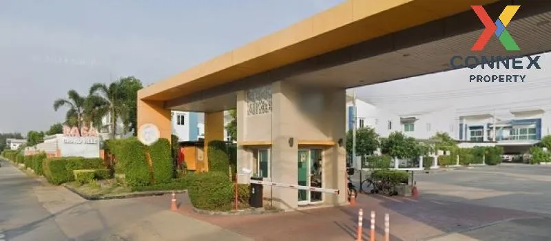 For Rent Townhouse/Townhome  , Rasa Grand Ville Phaholyothin 73 ,