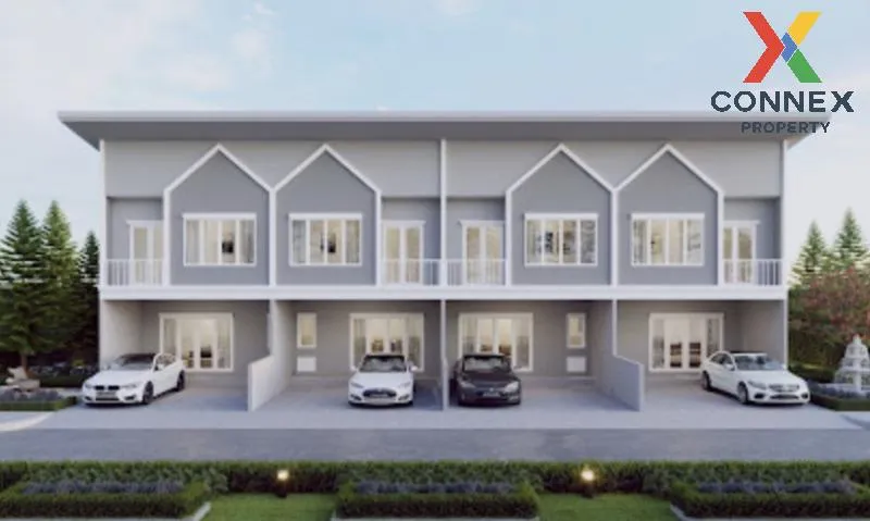 For Rent Commercial Building , The Miracle Plus Setthakit - Klong