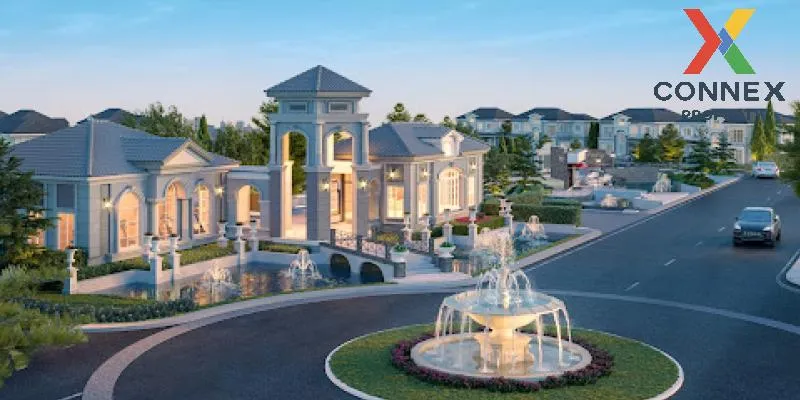 For Rent House , Prestige Future - Rangsit , Pracha Thipat , Than