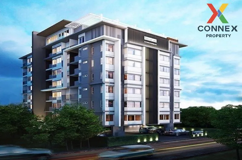 For Sale Condo , OKAS Sukhumvit 105 , corner unit , Bang Na , Ban