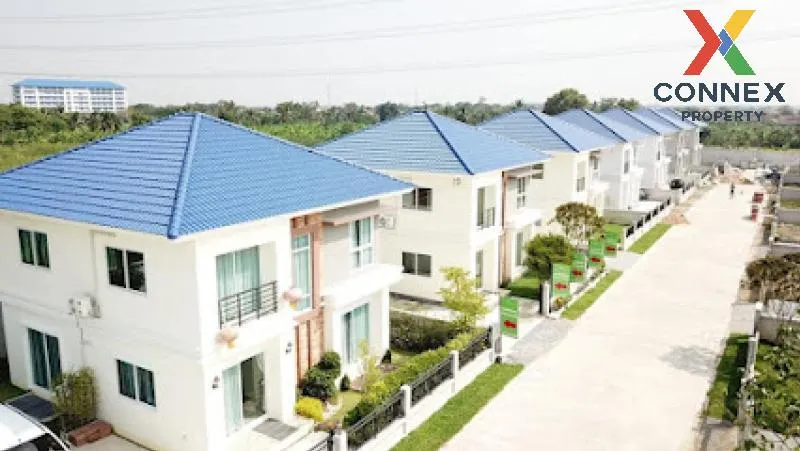 For Sale House , Thongchai Villa Bang Yai - Nonthaburi , Bang Yai