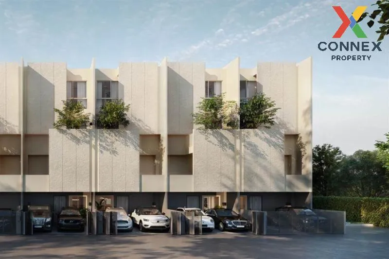 For Sale Townhouse/Townhome  , Nue Verse Krungthep Kreetha , Thap 3