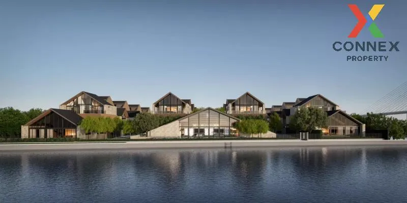 For Sale House , Noble Aqua Riverfront Ratburana , Rat Burana , R 3