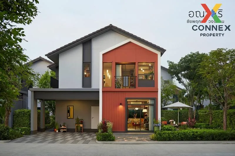For Sale House , Anasiri Chaiyapruek - Wongwaen , Sai Noi , Bang 