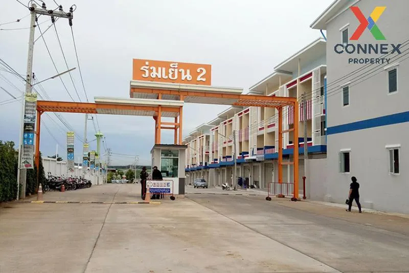 For Sale Townhouse/Townhome  , Romyen 2 Pluakdaeng - Wangtapin , 