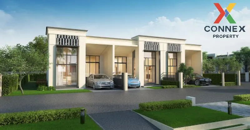 For Sale Townhouse/Townhome  , Skyline Amata , Map Yang Phon , Pl