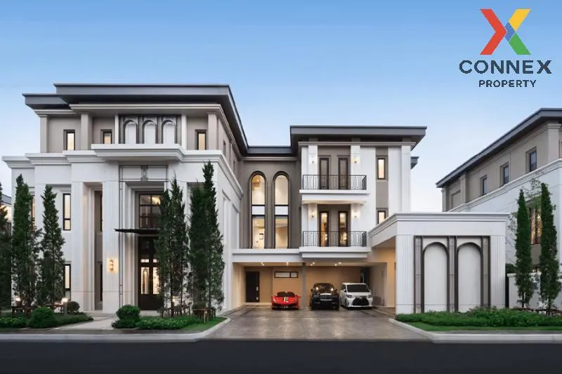 For Sale House , CINQ ROYAL Krungthep Kreetha , Saphan Sung , Sap