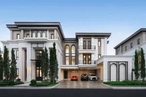 CINQ ROYAL Krungthep Kreetha