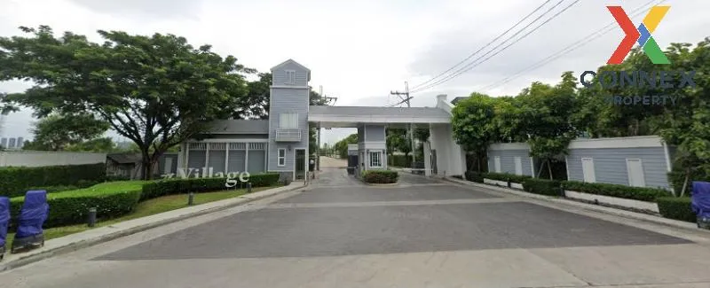ขายบ้าน  เดอะ วิลเลจ บางนา - วงแหวนฯ 4 บางพลีใหญ่ บางพลี สมุทรปรา