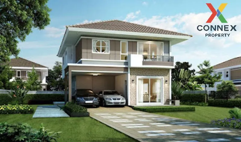 For Sale House , Supalai Ville Wongwaen - Rama 2 , newly renovate