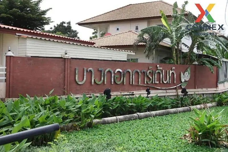 For Sale House , Bangkok Garden , wide frontage , newly renovated
