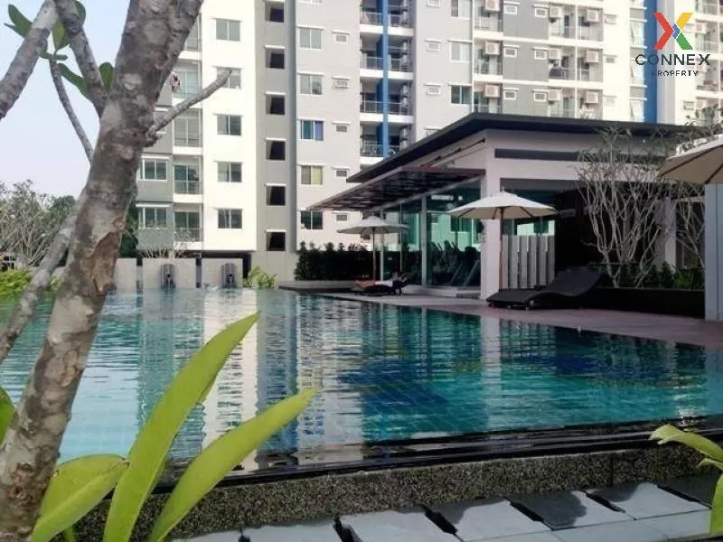 เช่า คอนโด วิวสวย Supalai City Resort Ratchada - Huai Khwang MRT-ห้วยขวาง ประชาอุทิศ ห้วยขวาง ห้วยขวาง กรุงเทพ CX-03505