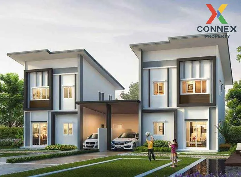 For Sale Townhouse/Townhome  , Lalin Town Lio Bliss Bangna - Suva