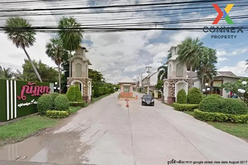 For Sale Townhouse/Townhome  , Nattaya My Home , Suan Luang , Kra