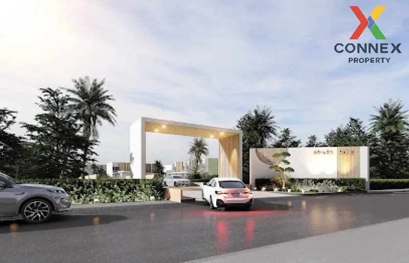For Sale Townhouse/Townhome  , Ar - Lek Home , Nong Pak Long , mu