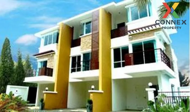 For Sale Townhouse/Townhome  , The Oracle Phetkasem 48 , Bang Wae