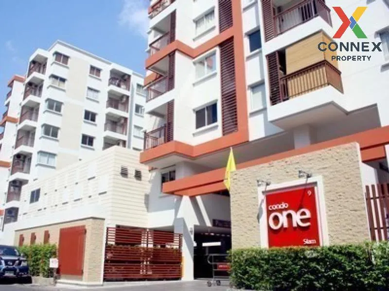 เช่า คอนโด วิวสวย Condo One Siam BTS-สนามกีฬาแห่งชาติ พระราม 1 วังใหม่ ปทุมวัน กรุงเทพ CX-01549