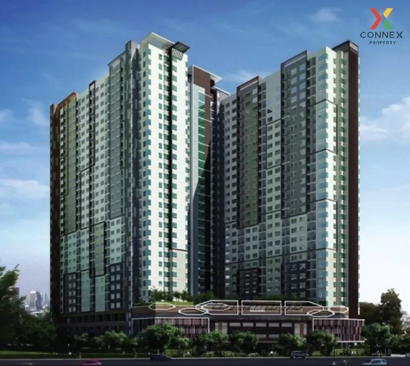 For Rent Condo , The Trust Residence Pinklao , MRT-Bang Yi Khon , Arun Ammarin , Bangkok Noi , Bangkok , CX-93829