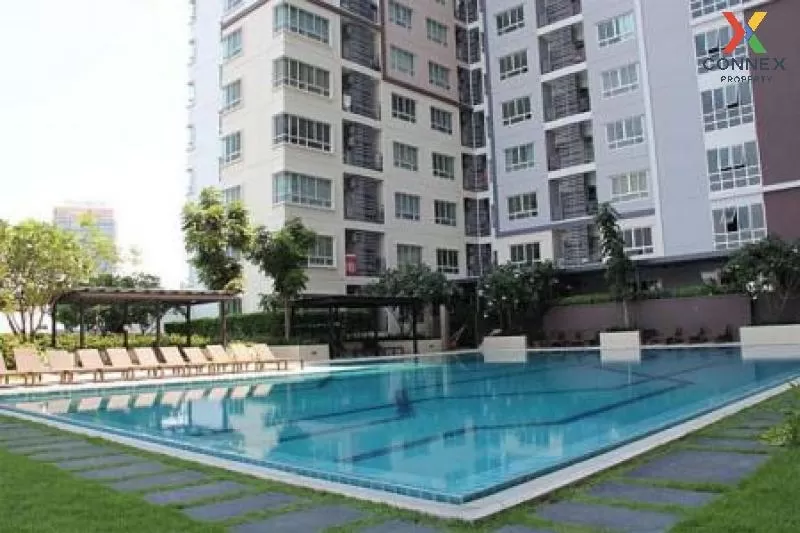 For Sale Condo , The Trust Residence Pinklao , MRT-Bang Yi Khon , Arun Ammarin , Bangkok Noi , Bangkok , CX-87032
