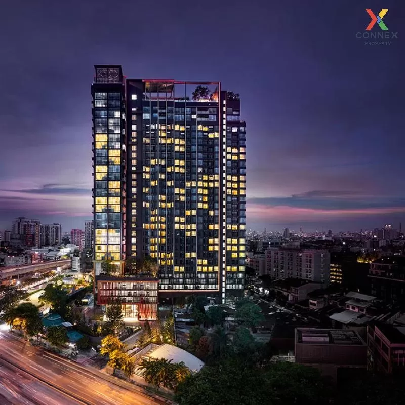For Rent Condo , Whizdom Avenue Ratchada - Ladprao , MRT-Lat Phrao , Lat Yao , Chatuchak , Bangkok , CX-97831