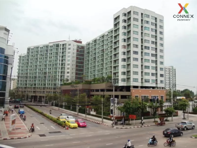 For Sale Condo , Lumpini Ville Ramintra - Laksi , Anusawari , Bang Khen , Bangkok , CX-99991