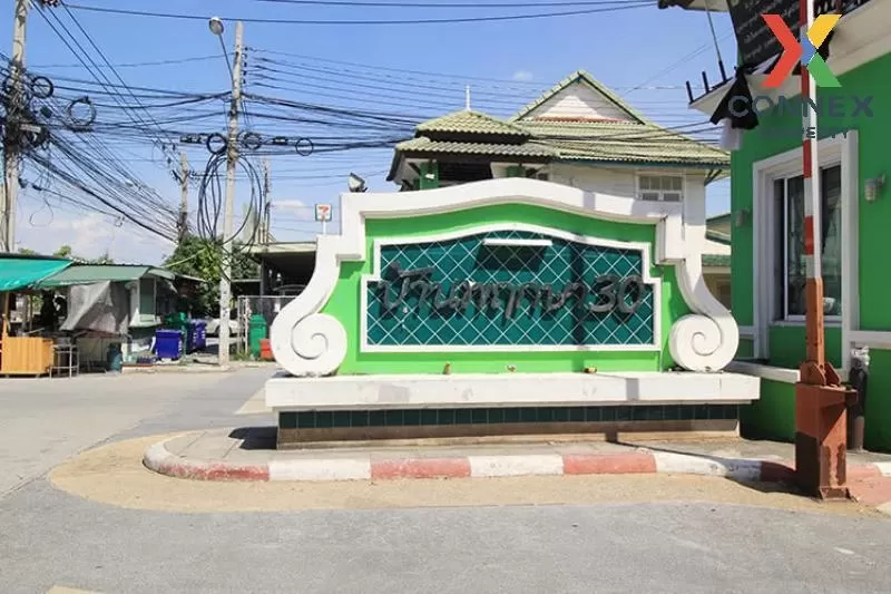 For Sale Townhouse/Townhome  , Pruksa 30 Baan Kluay-Sai Noi , newly renovated , Phimonrat , Bang Bua Thong , Nonthaburi , CX-98008