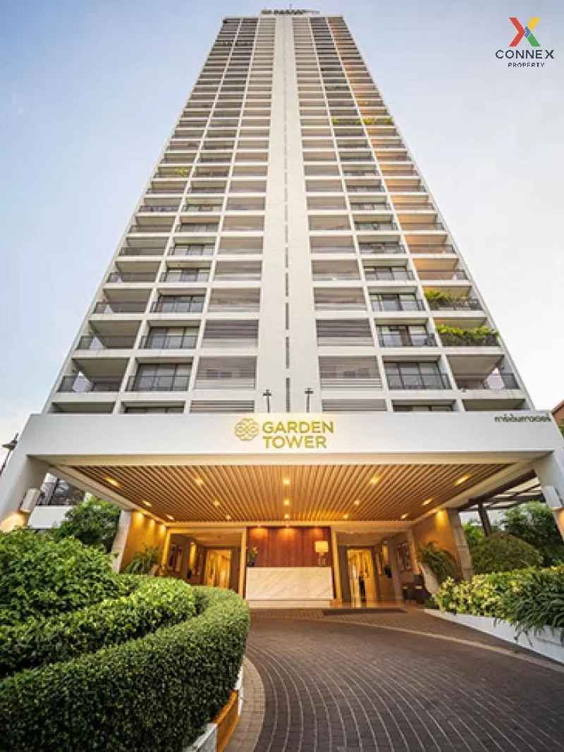 FOR RENT apartment , Garden Tower Bangna , Bang Phli , Samut Prakarn , CX-01671