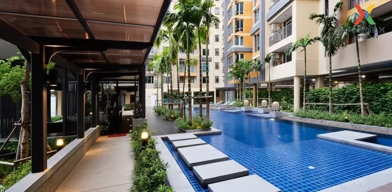 FOR RENT condo , Siamese Nang Linchee , Duplex , nice view , BTS-Wongwian Yai , Chong Nonsi , Yannawa , Bangkok , CX-02034