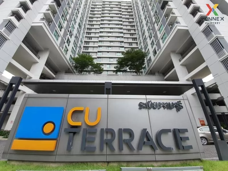 For Rent Condo , CU Terrace , BTS-National Stadium , Wang Mai , Pathum Wan , Bangkok , CX-102075